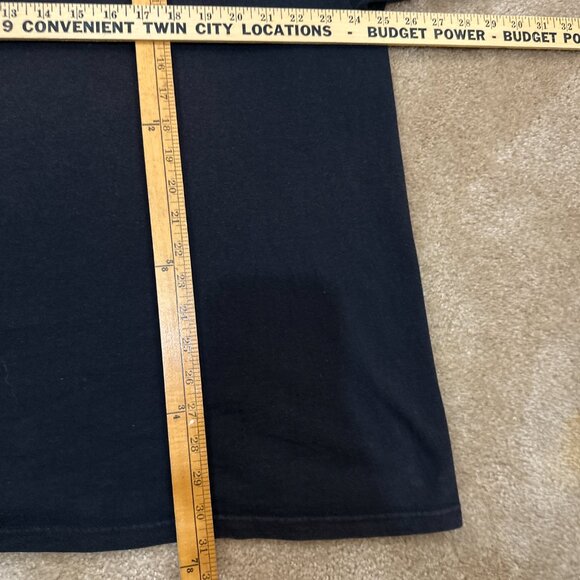 Vintage Y2K Harley-Davidson medieval Freedom Canada Faded T-Shirt Adult XXL 2XL - Picture 6 of 7